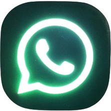Leon Işık Whatsapp Logo 01 Leon Tabela