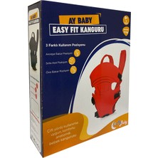 Aybaby Easy Fit Kanguru 0-12 kg