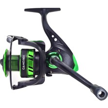 Camorex AD5000 Spinning Reel Professional Metal Olta Makinesi