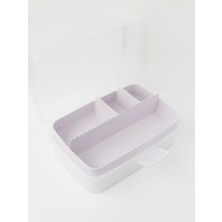 Hobby Life Premium Organizer Çok Amaçlı Kutu Pembe