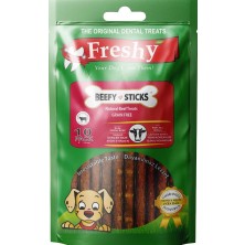 Freshy Beefy Sticks Gerçek Sığır Etli Köpek Ödül 10'lu