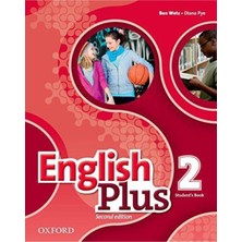 Oxford University Press English Plus 2 - Student's Book +Workbook + Practice Kit