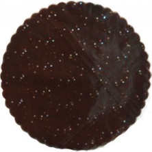 Hayaller Dükkanı Organze Taşlı 24 cm Siyah  PK:100