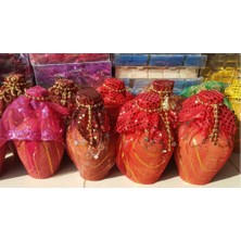 Hayaller Dükkanı Kına Testileri Renkli Modeller