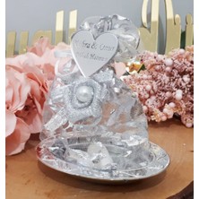 Hayaller Dükkanı 30 Adet Keseli Plastik Lokumluk Lik