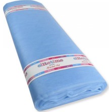 Hayaller Dükkanı Tül Kristal 3X50 mt Mavi Pk:1