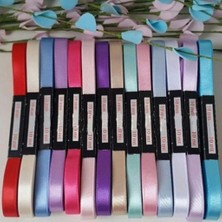 Hayaller Dükkanı 1 cm 10 Metre Saten Kurdela