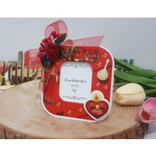 Hayaller Dükkanı 30 Adet Çerçeve Magnet Kına Gecesi Si