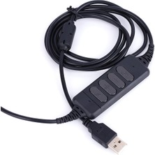 Lgnet Sen Qd USB –a Adapter (Sennheiser Kulaklık Uyumlu)