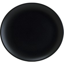 Bonna Notte Gourmet Düz Tabak 21 cm.
