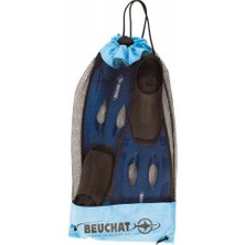 Beuchat Palet F+200 Kırmızı - 36-37