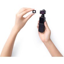 Djı Osmo Pocket 2 Wide-Angle Geniş Açı Lens