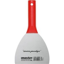 Master Macun Ispatula Plastik Saplı 14 cm