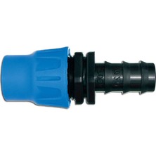 Poelsan Kilitli Bağlantı Kurtağzı 20 X 16