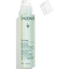 Caudalie Vinoclean Makeup Removing Cleansing Oil