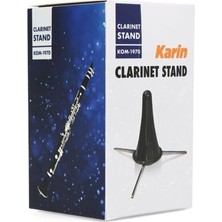 Karin Klarnet Standı KOM-1970