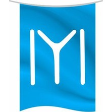 Rekbay Kayı Boyu Flaması Bayrağı Dikey Model 70 x 105 cm