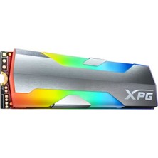 Xpg S20G-1T-C S20G RGB 1TB 2500-1800MB PCIe M2 SSD