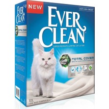 Ever Clean Total Cover Kedi Kumu 10 Lt