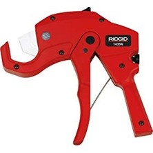 Ridgid 1435N Cırcırlı Makas (Alüminyum) 6-35 mm