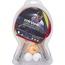 Dynamic Masa Tenisi Raket Seti Looper Serie 8500D