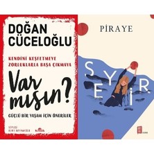 Var Mısın? - Seyir - 2 Kitap