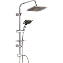 Arçe Loramix Robot Duş Seti, Tepe Yağmurlama Duş Seti