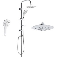 Arçe Beyazsu  Robot Tepe Duş Seti