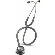 Endostall Çift Taraflı Classic Stethoscope - Gri