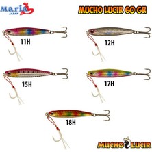 Maria Mucho Lucir Jig 45 gr - 15H