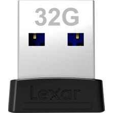 Lexar 32 GB Jumpdrive S47 USB 3.1 Flash Bellek 3lü Paket