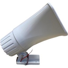 Filonline Pazarcı Hoparlörü Horn Hoparlör  Speaker Megaphone St-40