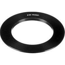 Cokin P Series Filter Holder Adapter Ring 58MM (P458)