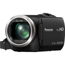 Panasonic HC-V180EG-K Full Hd Video Kamera