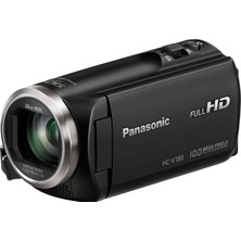 Panasonic HC-V180EG-K Full Hd Video Kamera