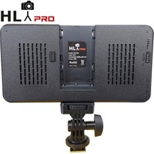 Hlypro LED 228 Video LED Işık