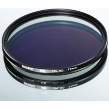 Benro 62MM Slim Ud Cpl - Hd Circular Polarize Filtre