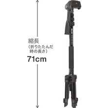 Slik SH-726E Tripod Başlığı