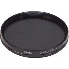 Kenko 43MM Circular Polarize Slim  Filtre