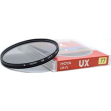 Hoya 37MM Ux Circular Polarize Filtre