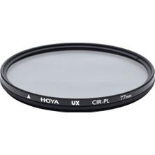 Hoya 37MM Ux Circular Polarize Filtre