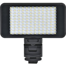 Andoer LED-VL011 5500K Beyaz Kendinden Pilli Fotoğraf Makinesi Kamera Işığı