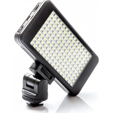 Andoer LED-VL011 5500K Beyaz Kendinden Pilli Fotoğraf Makinesi Kamera Işığı