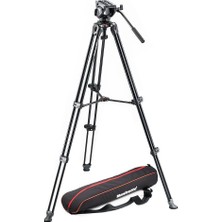 Manfrotto MVK500AM MVH500 Çantalı Kit