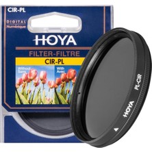 Hoya 77MM Circular Polarize Filtre