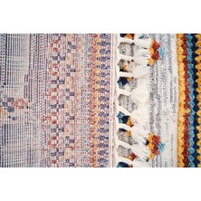 Dolce Vita Halı Sumatra 351 Master Mix, 100X200 Iskandinav Desenli Halı