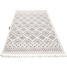 Dolce Vita Halı Sumatra 355 Bone Iskandinav Desenli Halı