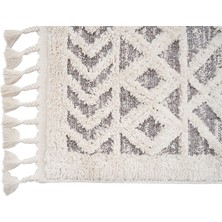 Dolce Vita Halı Sumatra 355 Bone Iskandinav Desenli Halı