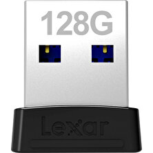 Lexar 128 GB Jumpdrive S47 USB 3.1 Flash Bellek 2li Paket