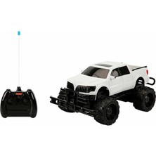 Sunman Suncon R/c 1/14 Big Foot Pick Up 30561 Beyaz